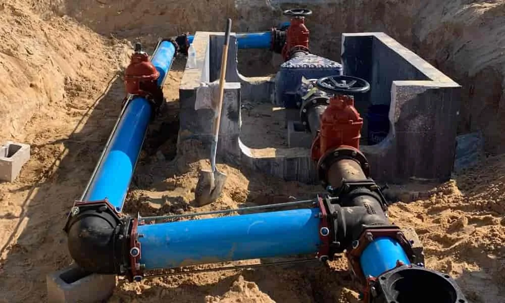 Domestic & Reclaimed Water