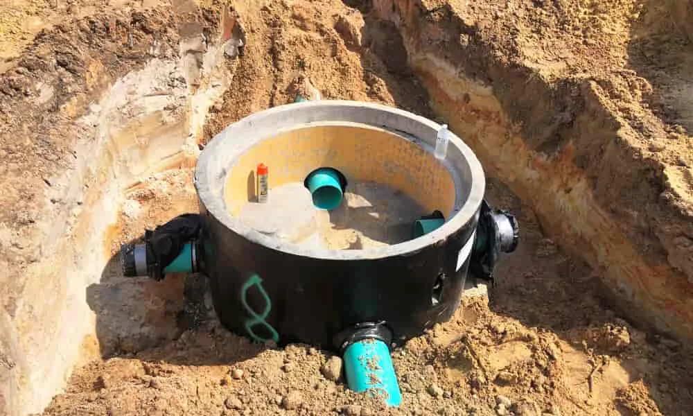 Sanitary Sewer